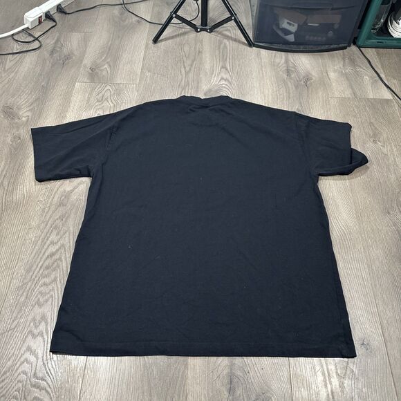 Soular Brand Blade Movie Comic Wesley Snipes T shirt Size Large Graphic AOP - Picture 8 of 8